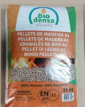 BIODENSA – Pellet di Legno