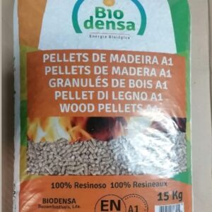 BIODENSA – Pellet di Legno