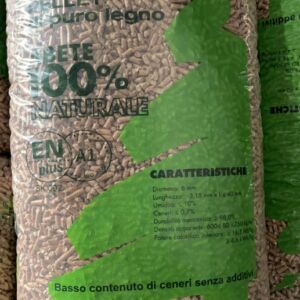 BIOTIMBER – Pellet di Legno Abete