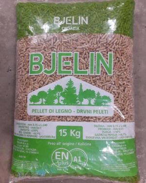 BJELIN – Pellet Legno Abete