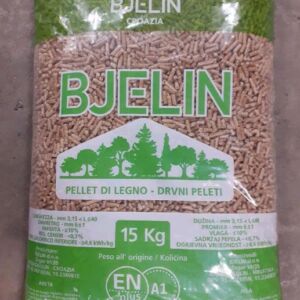 BJELIN – Pellet Legno Abete