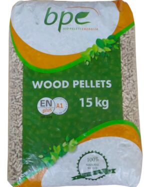 BPE – Pellet Abete e Faggio