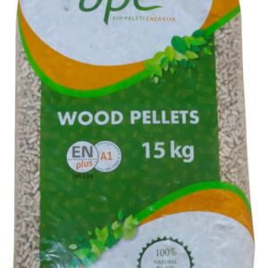 BPE – Pellet Abete e Faggio