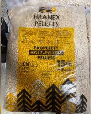 HRANEX – Pellet abete