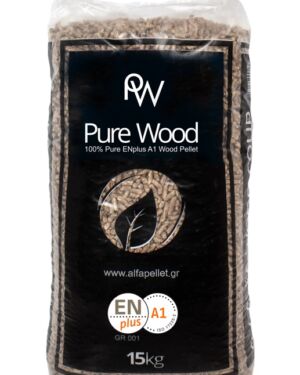 PURE WOOD – Pellet